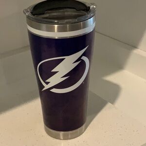 Tervis stainless Tampa bay lightning tumbler 30 oz